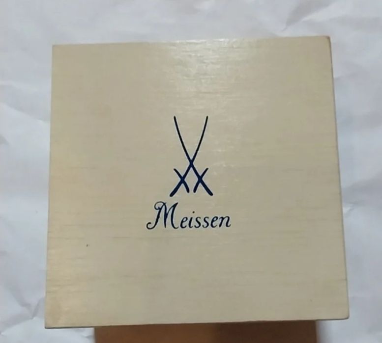 Pendente antigo da Meissen