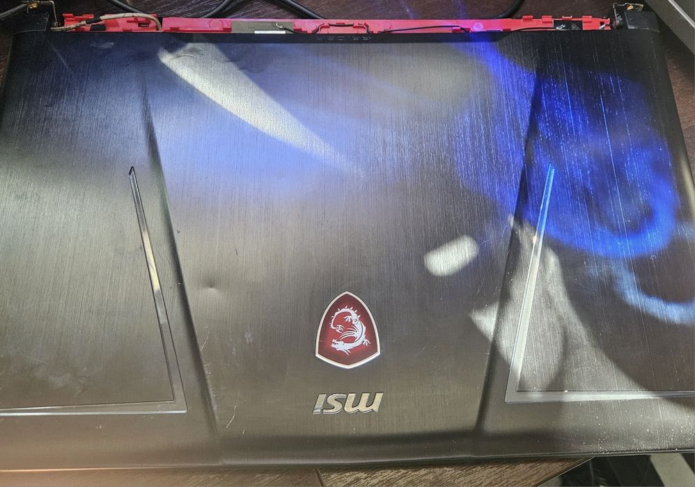 Laptop MSI GE73 i7 8750H
