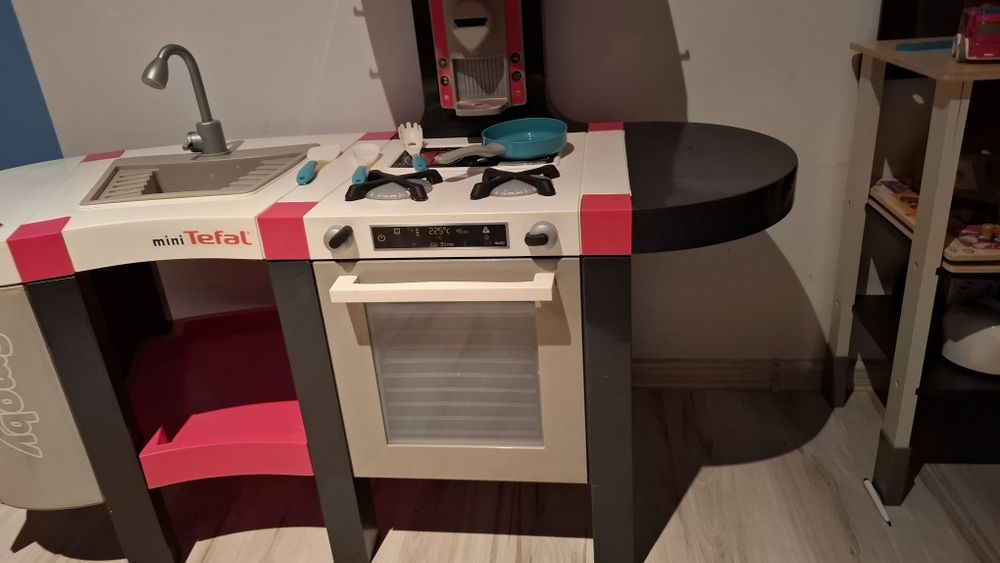 Kuchena Smoby mini tefal