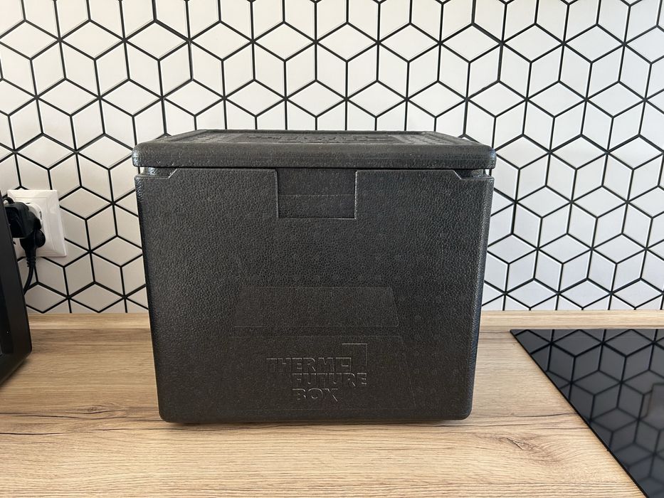Pojemnik Termiczny Thermo Future Box Gastronomiczny 40x35x30cm