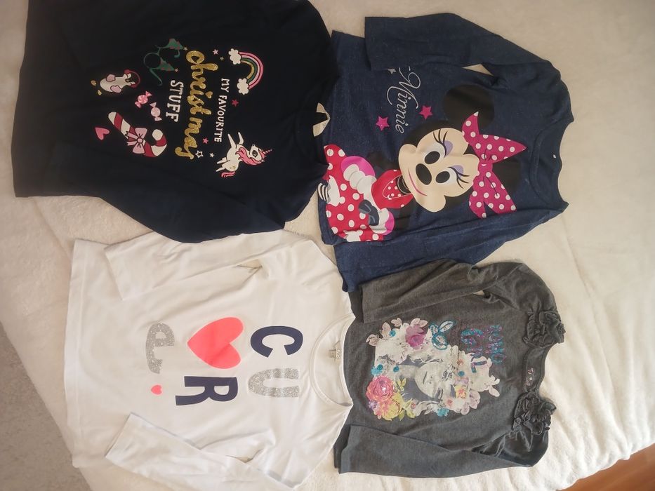 Реглан ovs,george,h&m,tu на 6-8 років