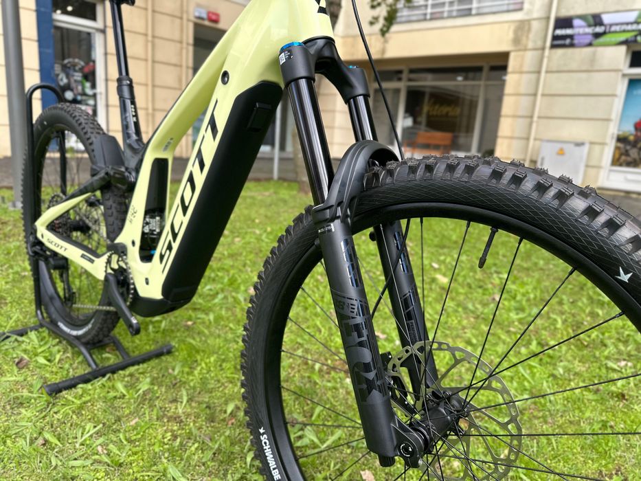 BICICLETA ELÉTRICA SCOTT PATRON ST 900 RC