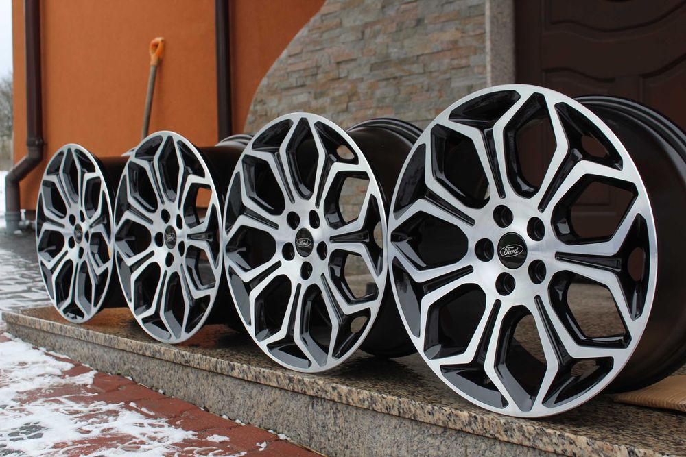 FORD Mondeo Mk4 MK5 Puma Kuga Mk1 Mk2 MK3  5x108 18'' 8J ET55