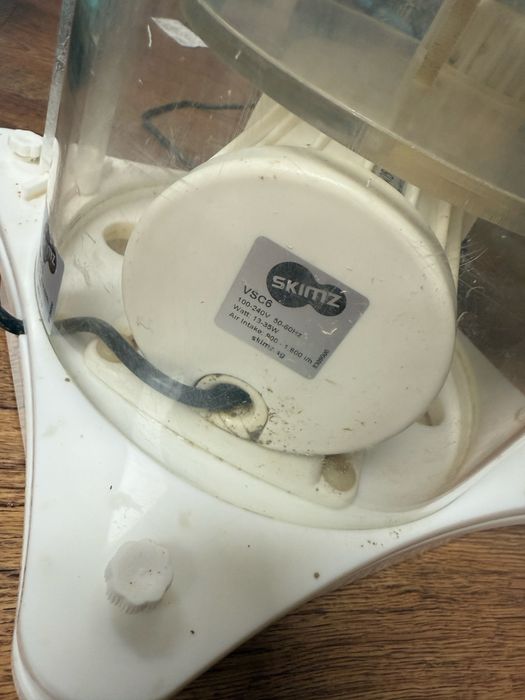 Skimz sm203 odpieniacz