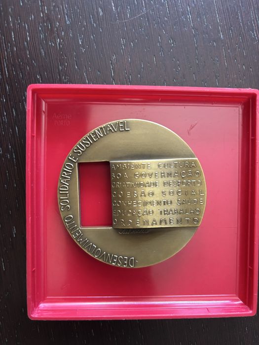 Medalha comemorariva de José Aurelio