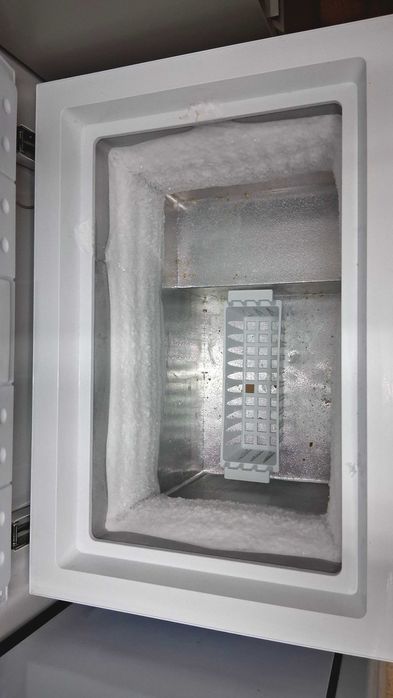 Arca Congeladora Becken – em bom estado