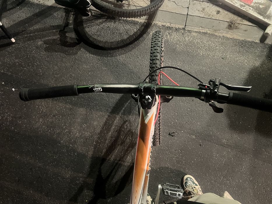 Mongosee Salvo Sport кастом