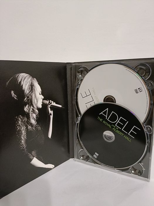 Dvd płyta Adele  2 dvd