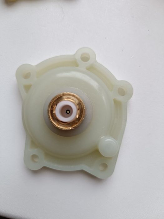 Кришка водяного вузла газової колонки Bosch, Junkers.