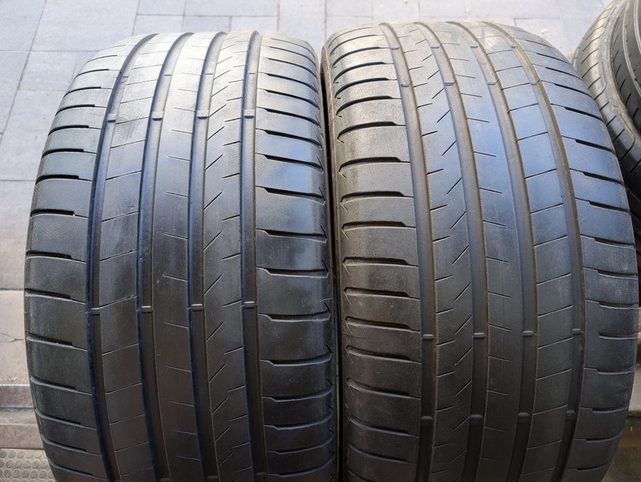 Пара летних шин 285/45 R20 Bridgestone Alenza