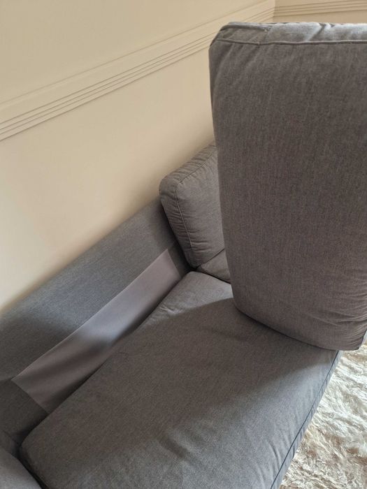Sofá parup ikea 3 lugares