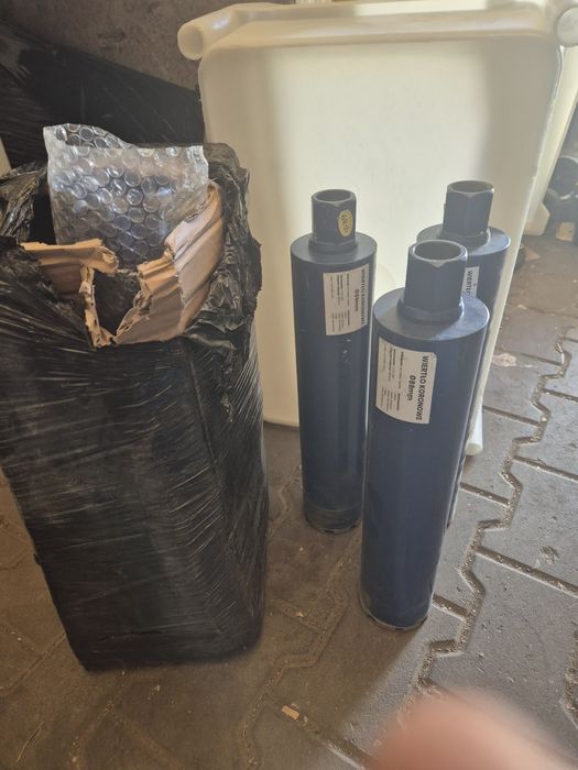 Sprzedam Wiertło  koronkowe, otwornice diamentowe do betonu