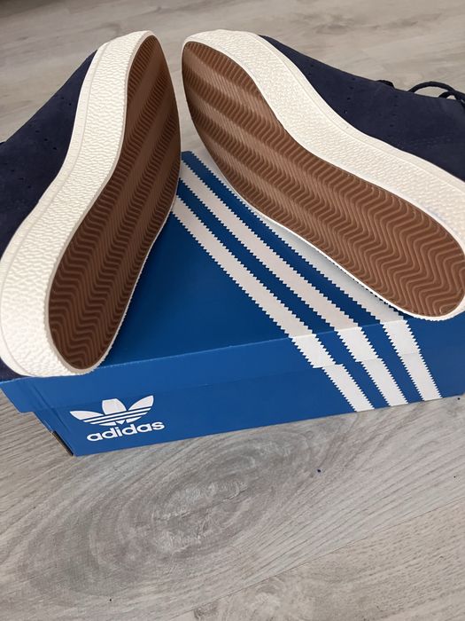 Кеди Adidas stan smith sc w натуральна замша