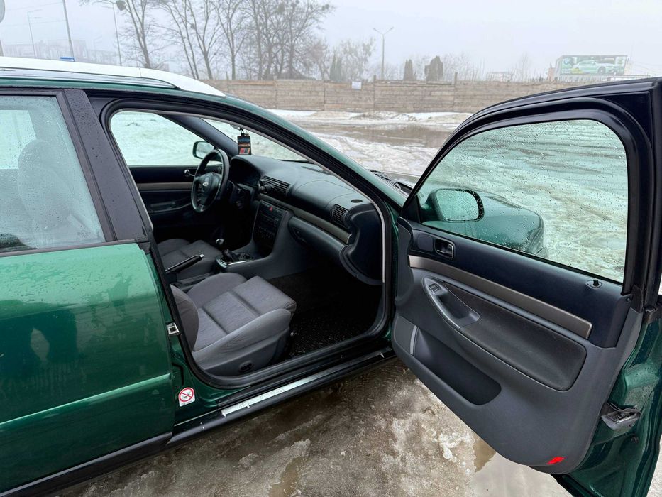Audi A4 B5 Avant 2001р. 1,8Т(AWT) ТОРГ