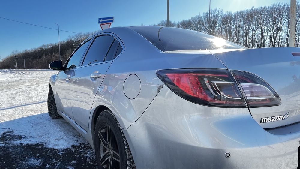 Продам власну MAZDA 6