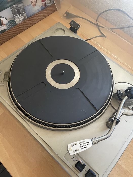 Leitor de vinil - RISING MODEL TH-6000