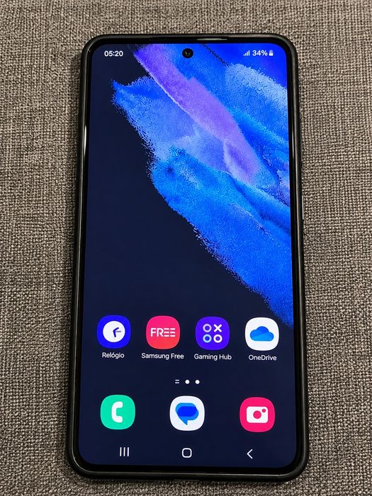 Samsung Galaxy S21+ 5G 256GB Dual SIM – Funcional