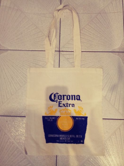 Nowa płócienna torba.Mozliwa wysyłka.