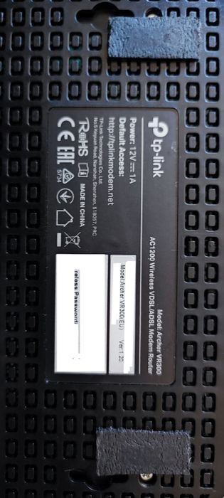 Router TP-Link VR300
