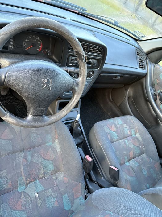 Peugeot 306 1.6 1998r