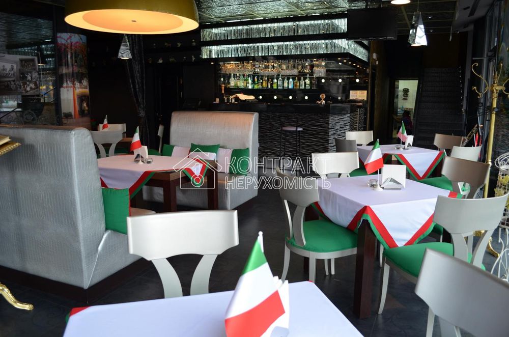 Продам ресторан у центрі Харкова