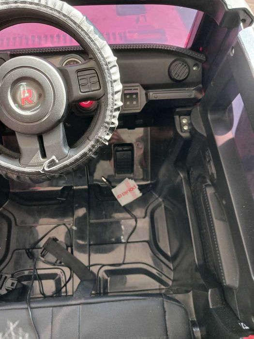Carro eléctrico