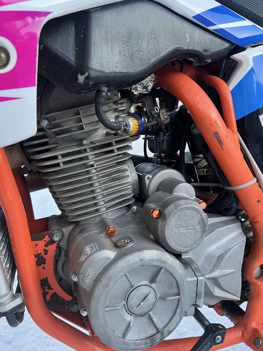 Geon terax 250 cr pro 19/16 2019 на доках(не kovi,spark,ktm,lifan,bse)