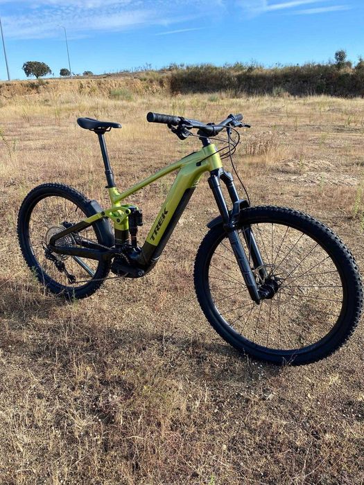 Trek Rail+ 8 Gen 5 promo