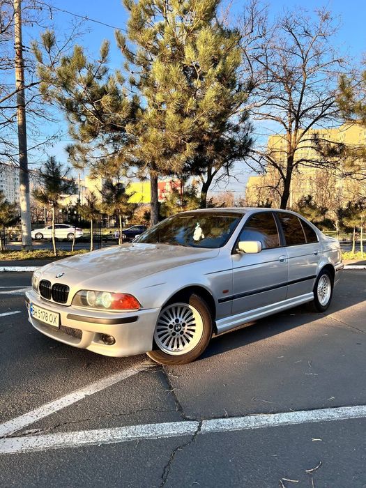 Бмв Е39 / 3.0 дизель 2000 р