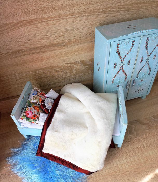 Мебель для кукол