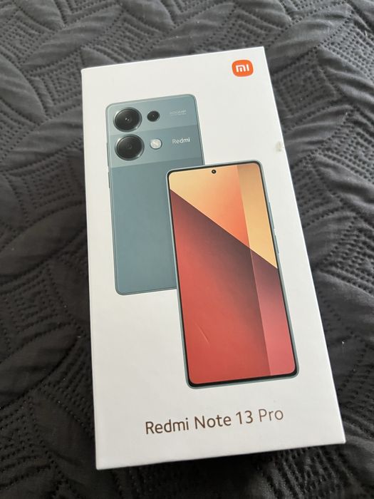 Xiaomi Redmi Note 13 Pro
