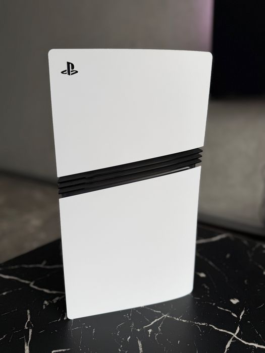 Ігрова консоль Sony PlayStation 5 PS5 Pro 2TB CFI-7121 (2-га ревізія)
