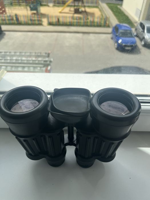 Бинокль Hensoldt Wetzlar 10x50