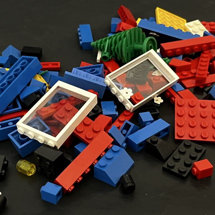 6370 LEGO Weekendowy Dom