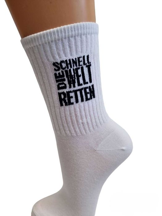 2x Skarpety  COOL Socks bawełniane młodzieżowe  z nadrukiem 39/42. CNB