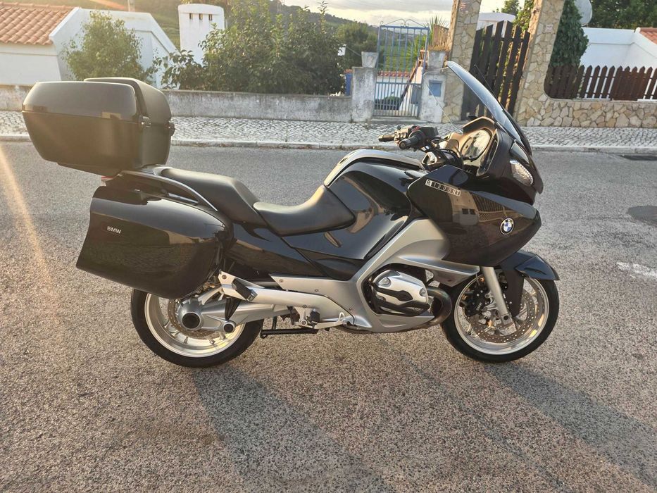 BMW R 1200 RT nacional em excelente estado total ,todos os extras BMW , 2009