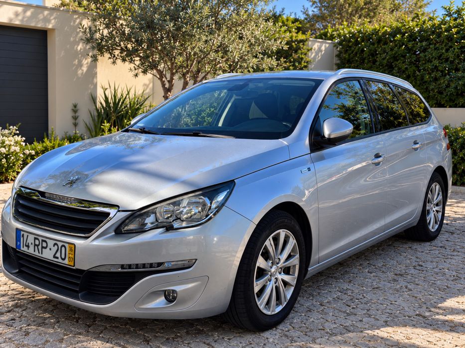 Peugeot 308 1.6 BlueHDi 120