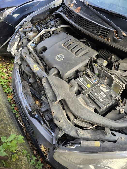 Nissan Qashqai 4x4 automat 2.0l. 150km OKAZJA!!!