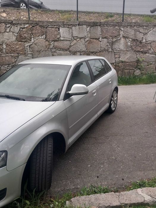 Audi a3 1.4 tfsi 125cv