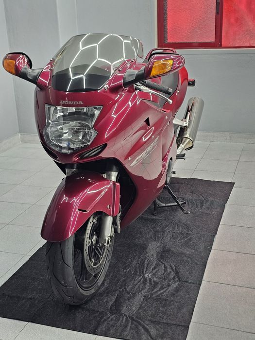 Honda CBR 1100XX Super Blackbird Original