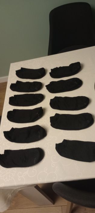Hanes skarpety z USA