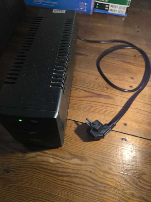 Джерело безперебійного живлення APC BX650LI-GR
