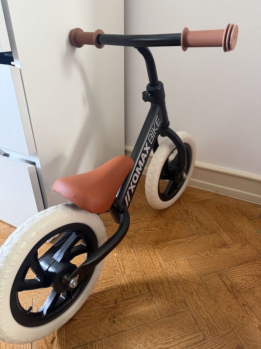 bicicleta de equilibrio