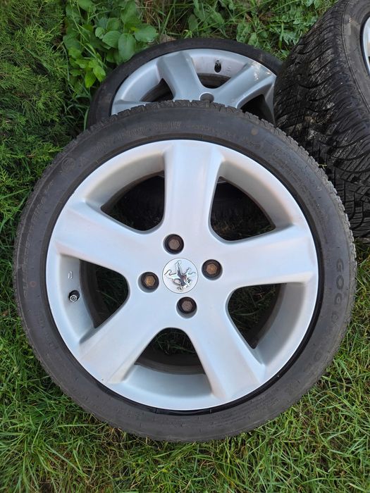Peugeot Felgi 16 4x108