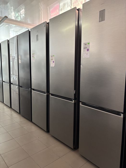 Холодильник Samsung RL38C775CS9/EG