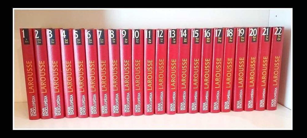 Nova Enciclopédia 'Larousse'