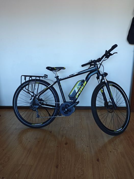 E-Bike Fuji E-Traverse 1.3 (Motor Bosch) –  Revisão a cada 200km