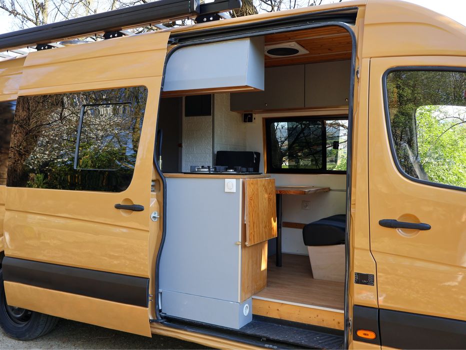 Alugar autocaravana