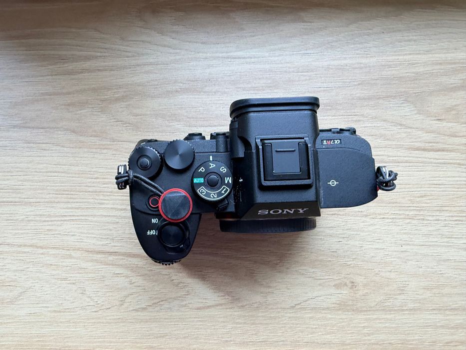 Aparat Sony a7 RV