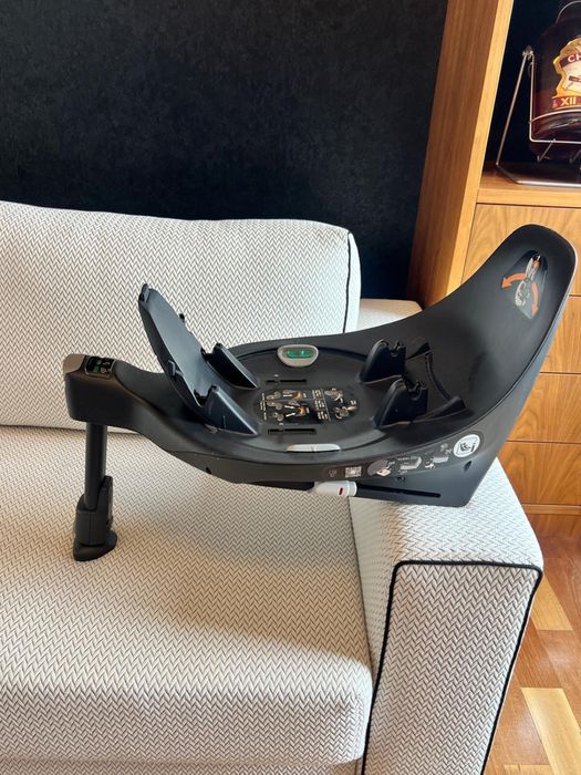 Cybex Priam 2.0 PLATINUM plus baza Z na ISOFIX